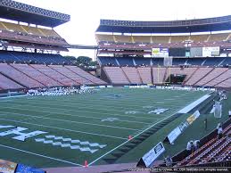 Aloha Stadium Orange Ee Rateyourseats Com