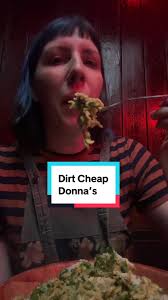 Exploring Cheap Eats in Seattle: Donna's Happy Hour