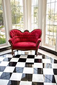 Black And White Checkered Armchair Burlingame Wedding At Kohl Mansion By Volatile Photography Classic Furniture Design Home Decor Classic Furniture
