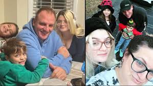 Fundraiser for Amber Stanley by Lucas Phillips : Lorn's Family, Wife and 3  Beautiful Children