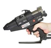 Tec 6300 Pneumatic Spray Hot Melt Gun