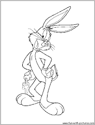 I have listed coloring page sources by theme. Bugs Bunny Printable Coloring Pages Coloring Home