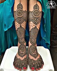 It is also looking to beautiful and decent. 50 Leg Mehndi Design Images To Check Out Before Your Wedding Bridal Mehendi And Makeup Wedding Blog