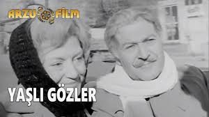 Yasli Gozler Yildiz Kenter Cuneyt Gokcer Siyah Beyaz Filmler Film Yildiz Cabaret