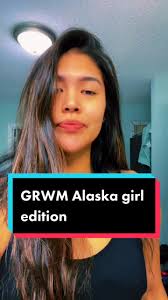 Alaska Ranger Girl Blue Hair