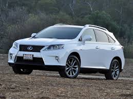 Here are the top lexus rx 350 f sport for sale asap. 2015 Lexus Rx 350 Test Drive Review Cargurus
