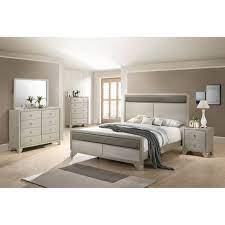 Our Best Bedroom Furniture Deals 5 Piece Bedroom Set Bedroom Set Silver Bedroom Furniture