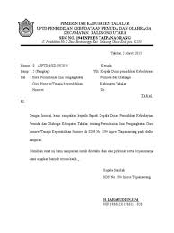 37+ contoh surat lamaran kerja guru honorer ke dinas pendidikan news update. Contoh Surat Lamaran Cpns Pdf Blogversations Com