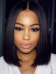 20 Sexy Bob Hairstyles For Black Women In 2021 The Trend Spotter