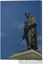 Then, he was not yet aware that this would be. Leinwandbild Statue De Simon Bolivar Pixers Wir Leben Um Zu Verandern