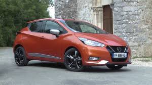 Essai Nissan Micra Ig T 100ch N Connecta Youtube
