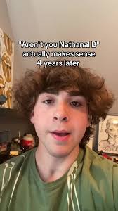 Yes My Name Is Nathan Yes I Do Not Shower