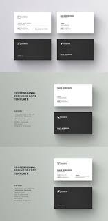 Business Card Business Cards Layout Minimalist Business Cards Business Card Design Inspiration