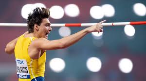 The first world record in the men's pole vault was recognized by the international association of athletics federations in 1912. Athletics News Sweden S Duplantis Soars 6 17m To Break Pole Vault World Record Eurosport