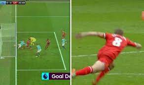 Dù làm khách nhưng man city là đội kiểm soát bóng tốt hơn trong những phút đầu tiên. Fans Mock Liverpool With Hilarious Memes After Man City Goal Line Decision Football Sport Express Co Uk