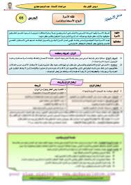 SOLUTION: Educ islamic 1er bac - Studypool