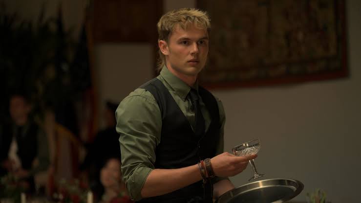 Ransom Canyon's Garrett Wareing sure does talk like season 2 is happening | Popverse