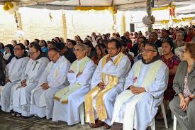 50th anniversary of the presence of the Poor Clares in Guatemala