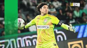 Liga de Portugal elogia a Guillermo Ochoa tras su partido con AVS SAD-  Grupo Milenio