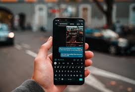 The steps are listed below! Dunkelmodus Wie Viel Akku Spart Der Dark Mode Wirklich Handy De