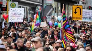 Querdenker — als querdenker wird bezeichnet: 4j8ffw Faz7wum