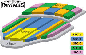 80 Paradigmatic Angels Tickets Seating Chart