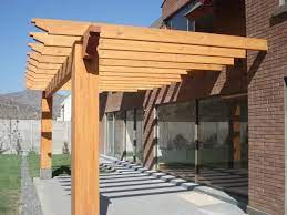 La cubierta o techo de una terraza es un elemento muy importante. Pin En Techos De Jardin