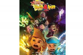 We did not find results for: Betul Betul Betul Upin Ipin Hadir Dalam Bentuk Teater Musikal Antara News