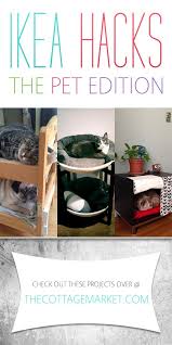 Ikea Hacks The Pet Edition The Cottage Market Diy Dog Stuff Diy Stuffed Animals Pets