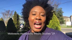 Media Studies Student Personal Projects