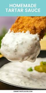 Homemade Tartar Sauce Homemade Tartar Sauce Tartar Sauce Homemade Sauce