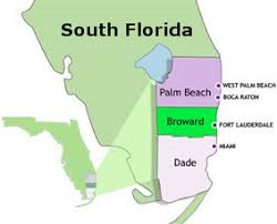 It's common to see delays or spikes in reported cases, as local health departments focus on vaccine reporting. South Florida Tri County Map Sun Catcher Roofing