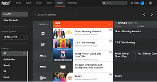 Fubotv Review 2021 Reviews Org