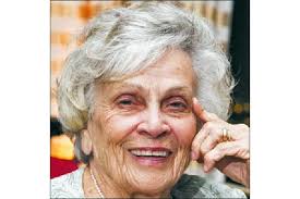 Evelyn Blakely Obituary (2015)