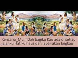 Tiada yang seperti engkau begitu mengasihiku kau tuhan sanggup melawat seluruh kehidupanku. Kaulah Segalanya Bromokasih S Blogging