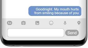 Every night, i wait long for this night to turn into a day. 110 Goodnight Texts For Her Unique Goodnight Message Ideas