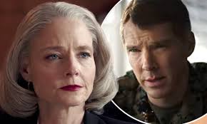 The silence of the lambs. Jodie Foster Goes Up Against Benedict Cumberbatch In The Mauritanian S Tense New Trailer Daily Mail Online