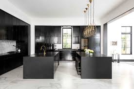 Great room homes white kitchen open floor plan open floor plan home kitchen with fireplace open plan home planned kitchen modern house. Black And White Kitchen With Open Floor Plan Hgtv