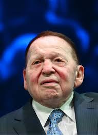 Roi des casinos, donateur de la droite américaine : Sheldon Adelson, le  magnat des jeux passé de la rue à la fortune