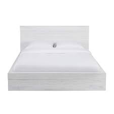 lit en manguier massif blanc vieilli 180x200 maisons du monde lit 160x200 cadre de lit lit design