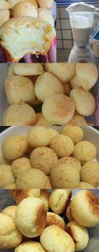 Biscoito De Polvilho Assado Que Não Murcha Pin Em Comida