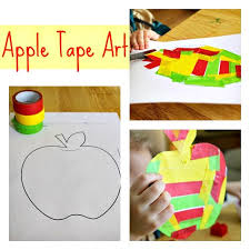 10 apples on top crafts, preschool and kindergarten crafts and activities. Toddler Storytime Activities For Ten Apples Up On Top School Time Snippets