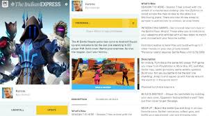 Download now and jump into the action. Fortnite 7 0 1 Update Released Brings Infinity Blade Close Encounters Limited Time Mode Technology News The Indian Express