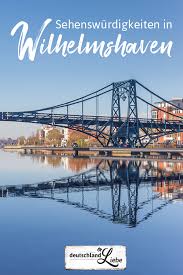 Wilhelmshaven Ist Eine Stadt Der Kontraste Wahrend Ihr Am Sudstrand Die Seele Baumeln Lassen Konnt Erwarten Ostfriesland Urlaub Urlaub Nordsee Wilhelmshaven