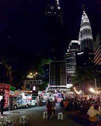 Kuala lumpur's 1st food truck park. Kuala Lumpur Tapak Ft Tapak Urban Street Dining At Jalan Ampang Where You Can Find Over 20 Food Trucks At One Place Conveni Sleep Disorders Sabah Disorders