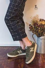 library店員の日常單純的復古網球鞋 輕鬆穿出妳的優雅 sporty shoes sneakers fashion
