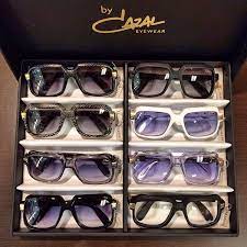 cazal grow around blog サングラス レジャー