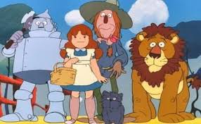 Le Magicien D Oz Un Dessin Anime Culte Des Annees 80 Dessin Anime Le Magicien D Oz Dessin