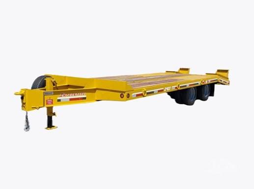 Interstate 24DT Trailer