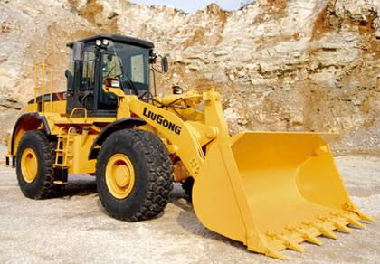 Liugong 856III-TC Wheel Loader